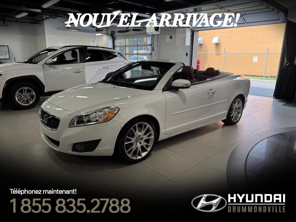 Volvo C70