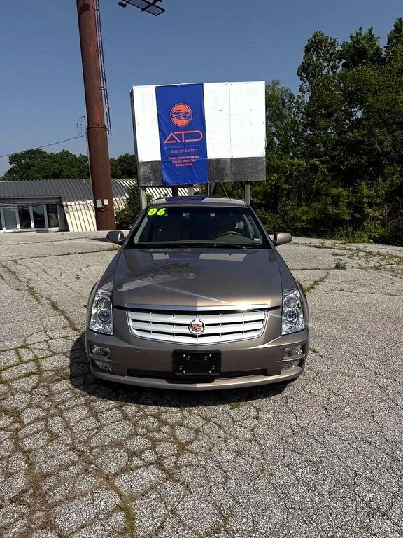 Cadillac STS