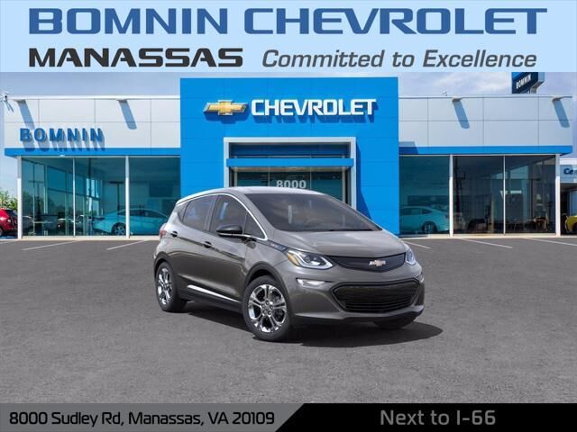 2021 CHEVROLET Bolt EV