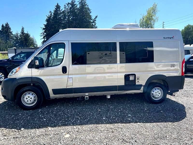 RAM Promaster 2500