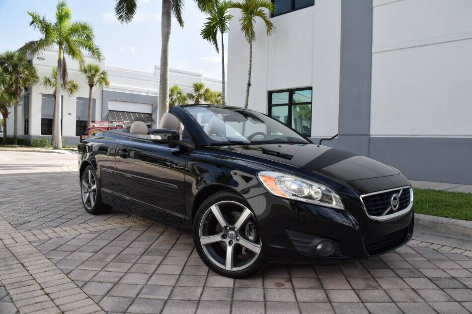 Volvo C70