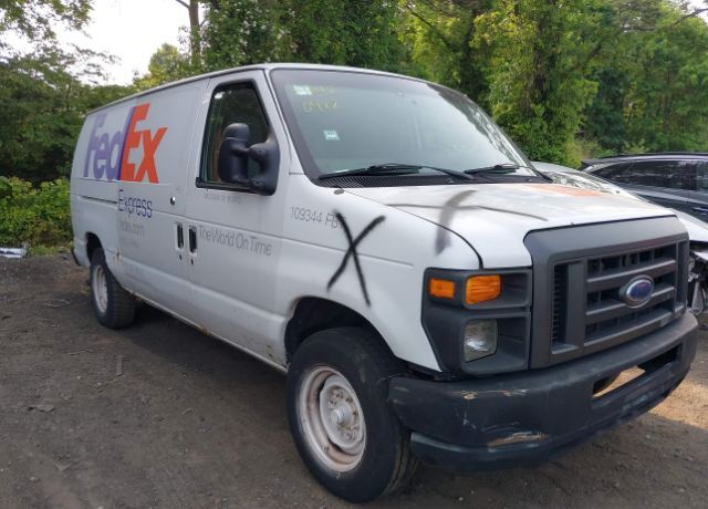 Ford E-150
