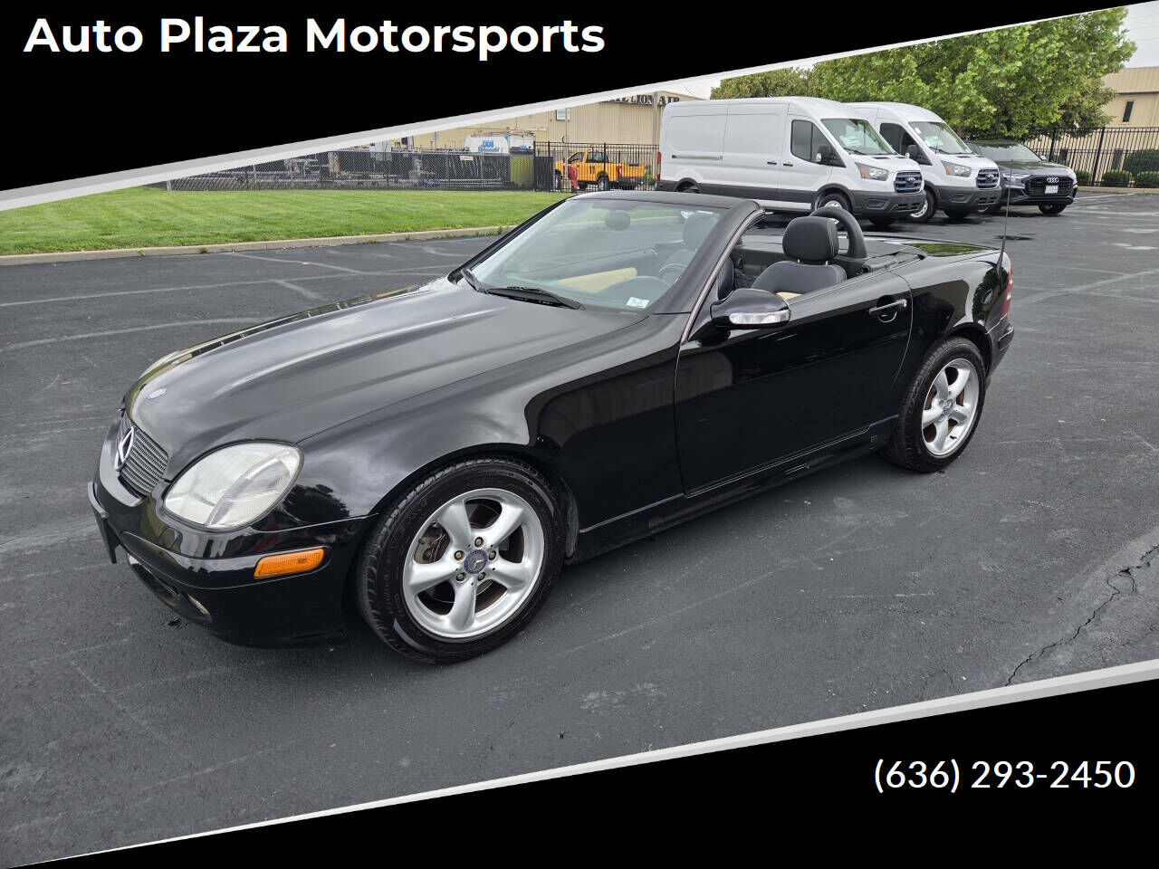 Mercedes-Benz SLK-Class