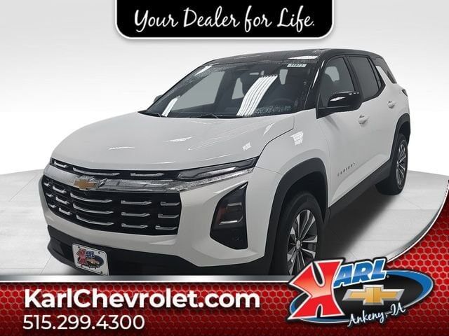 2026 CHEVROLET Equinox