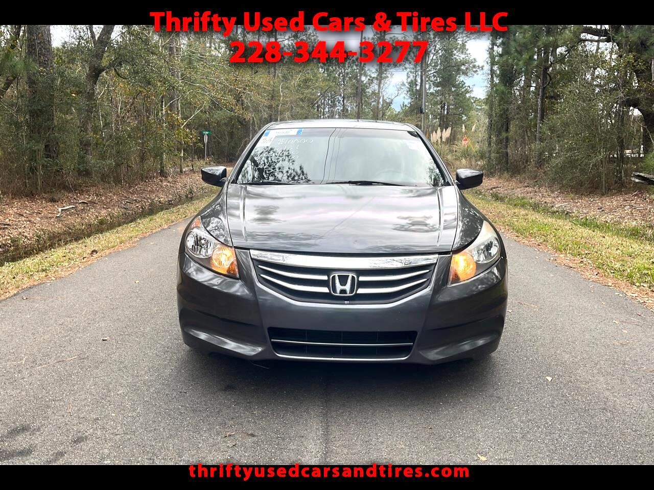 2010 HONDA Accord