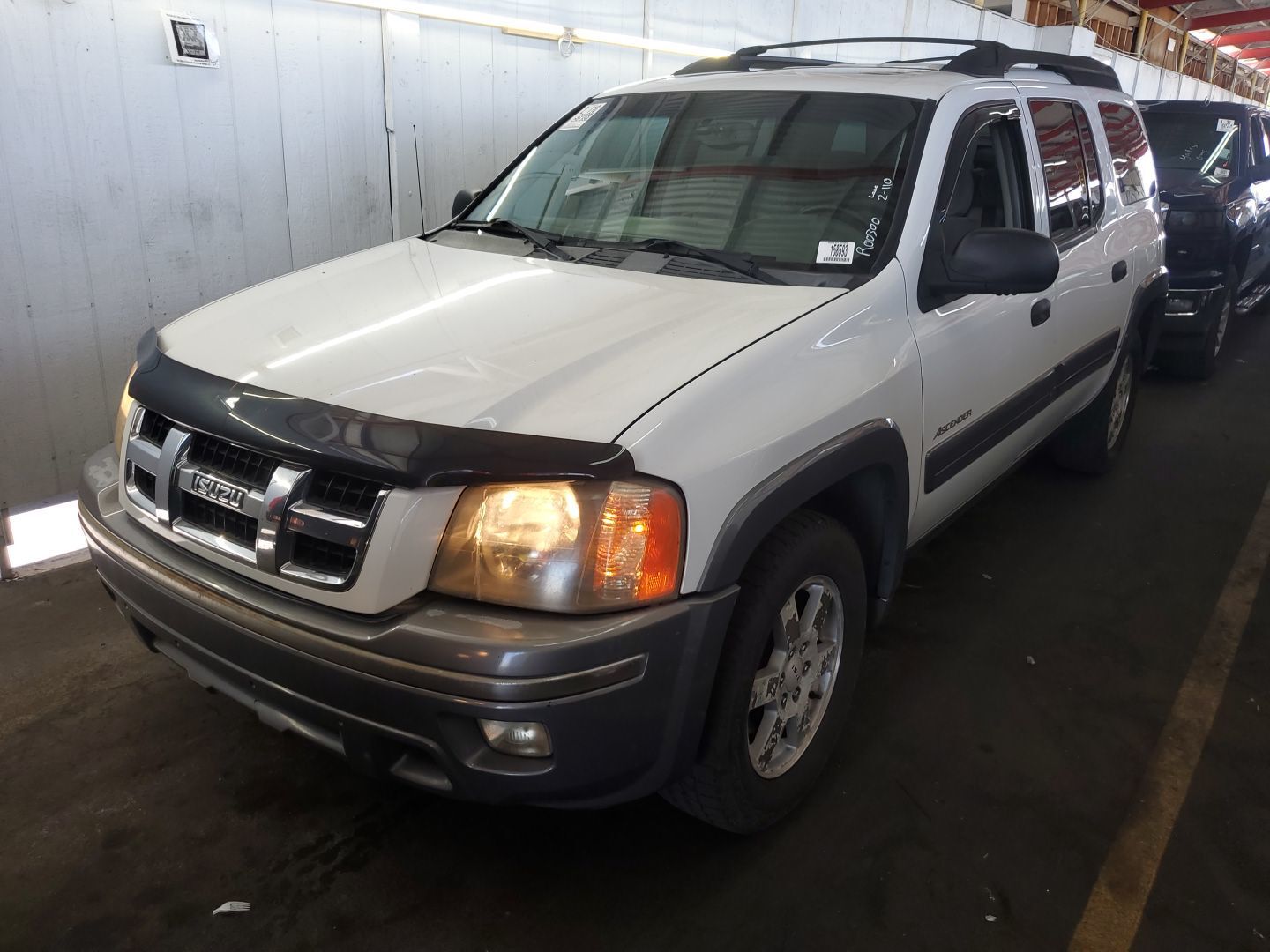 Isuzu Ascender