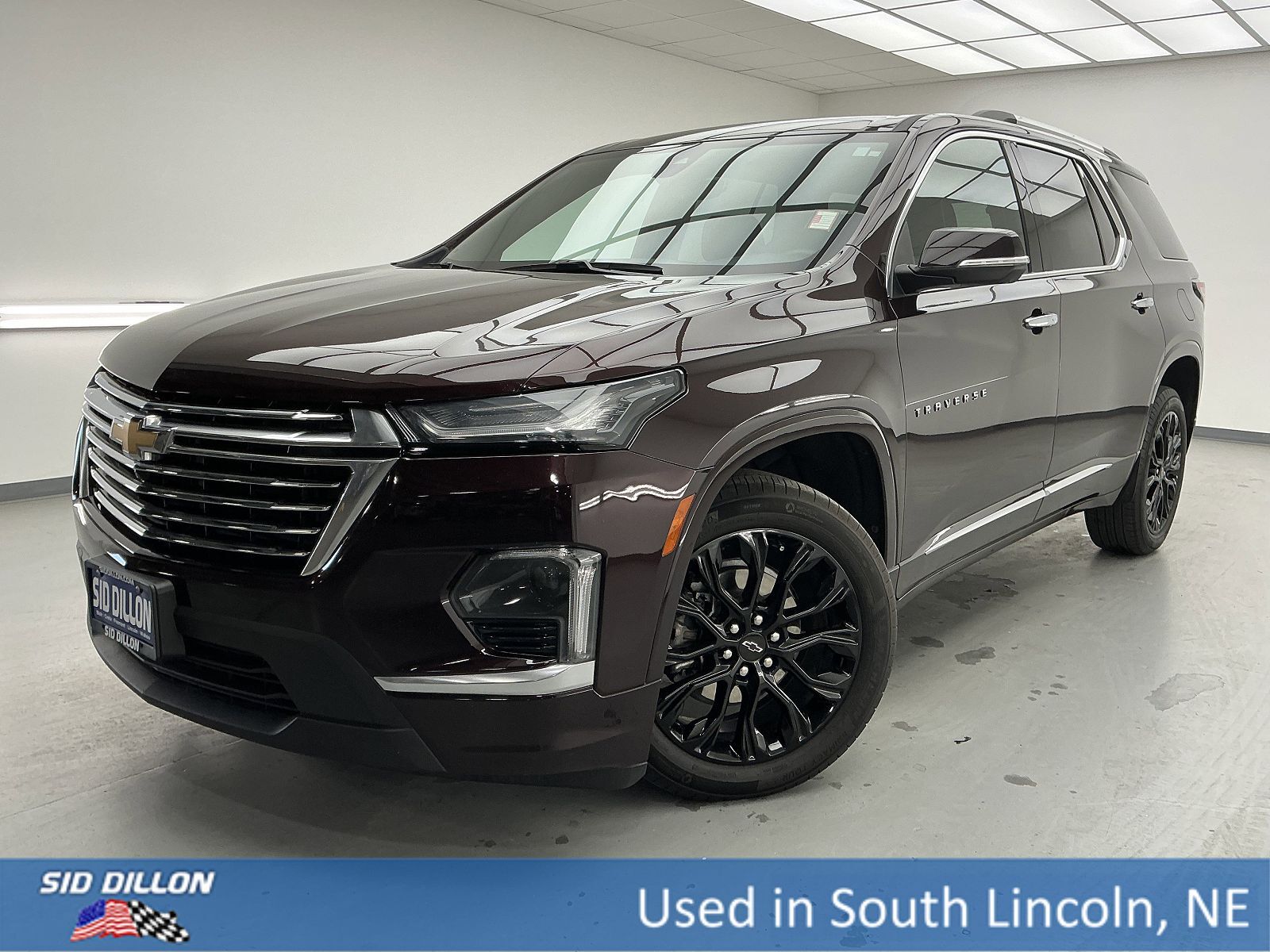 2023 CHEVROLET Traverse