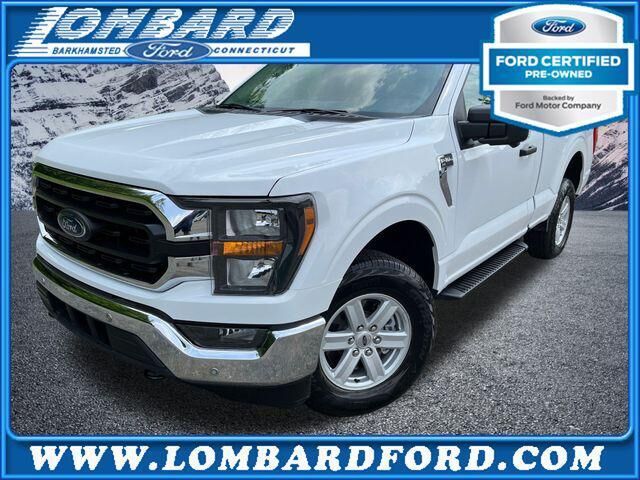 2023 FORD F-150