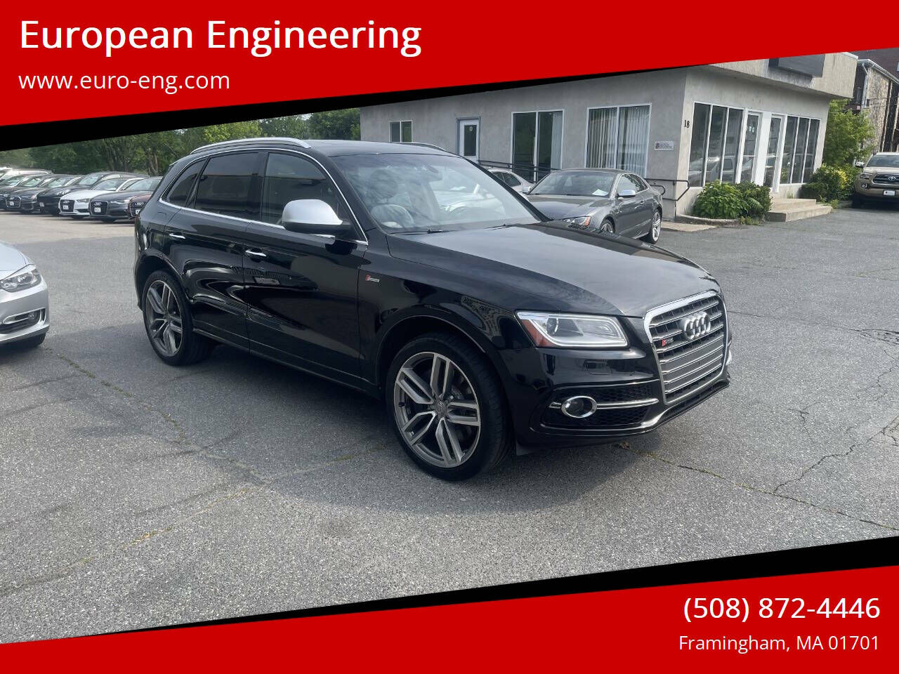 Audi SQ5