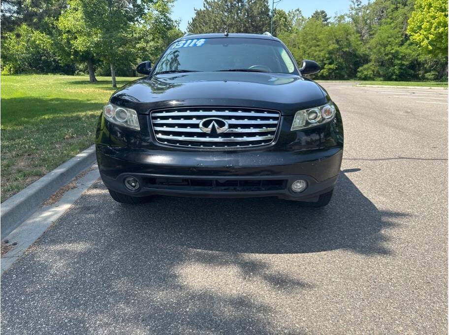 Infiniti FX45
