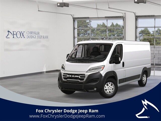 2024 RAM Promaster 1500