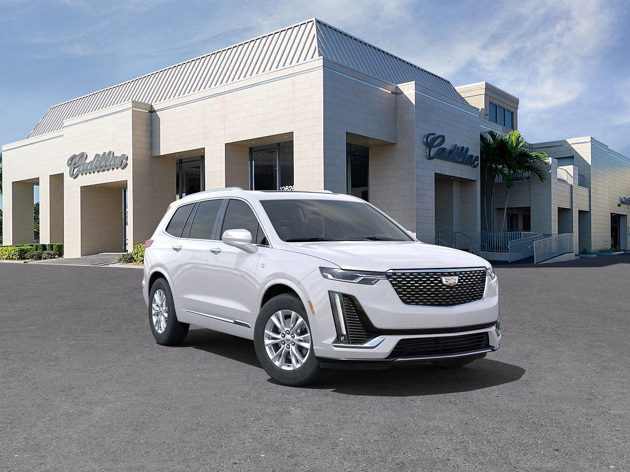 2025 CADILLAC XT6