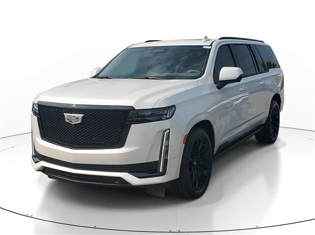 2021 CADILLAC Escalade ESV
