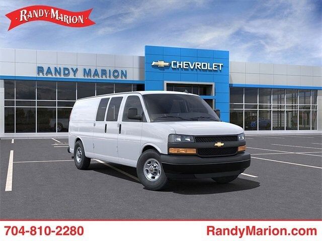 2025 CHEVROLET Express