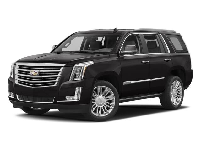 2018 CADILLAC Escalade