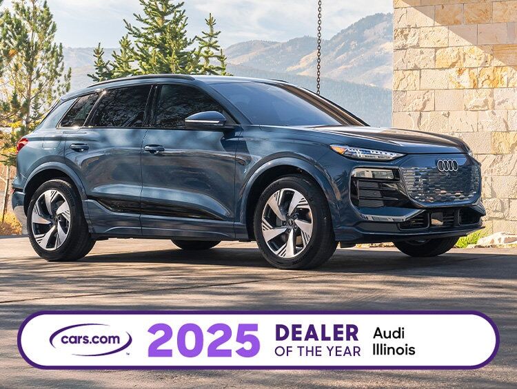 2025 Audi Q8
