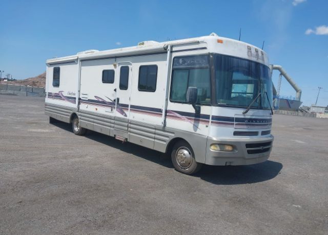 Ford Motorhome Chassis