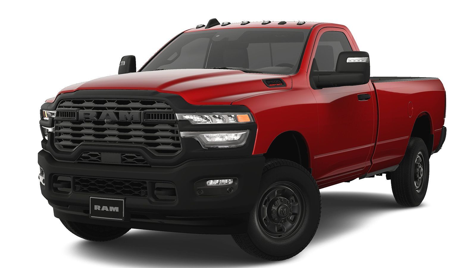 2025 RAM 2500