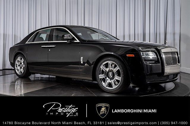 Rolls-Royce Ghost