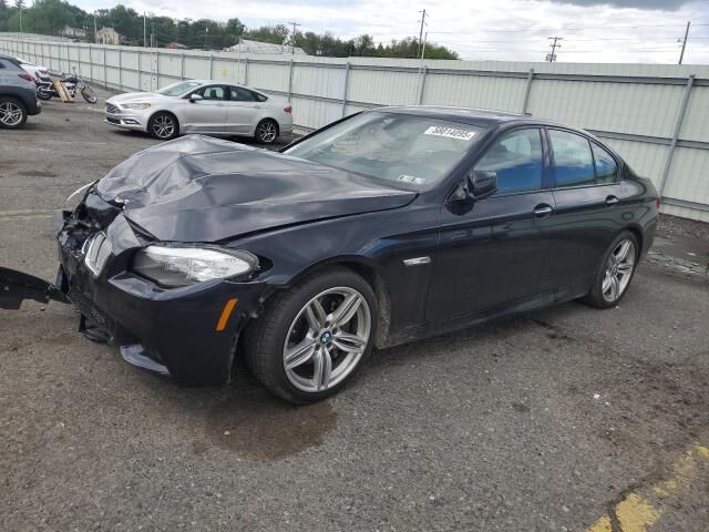 BMW 550i