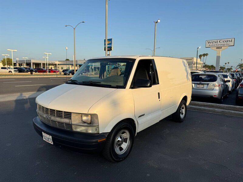 Chevrolet Astro Van