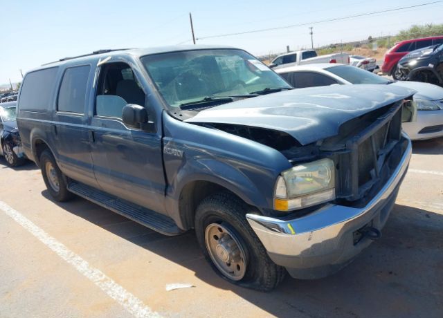 Ford Excursion