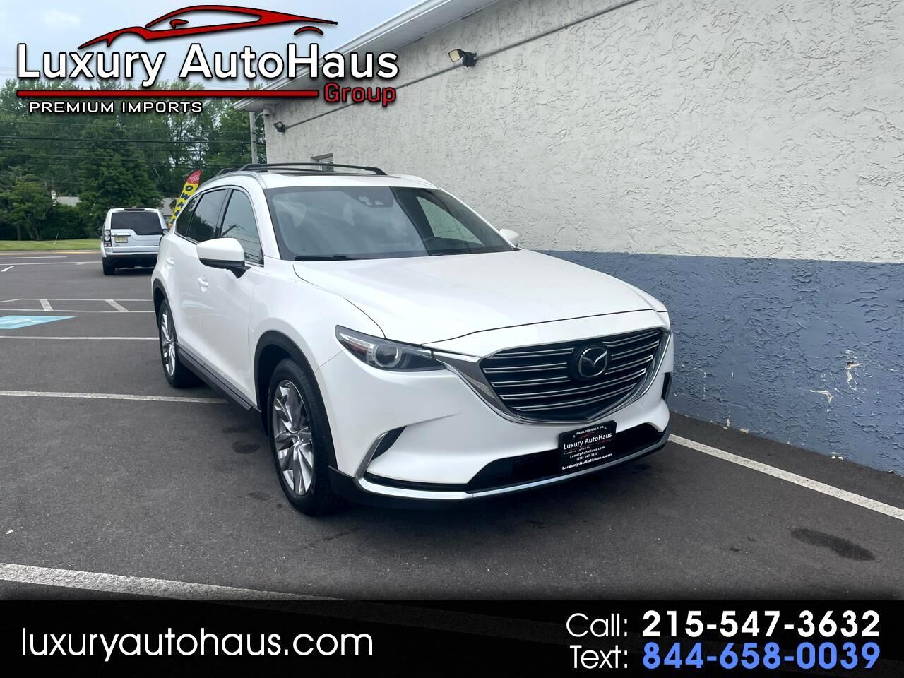 Mazda CX-9