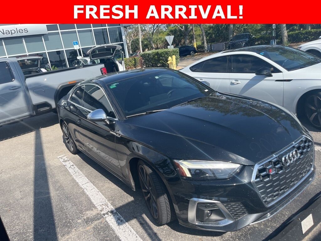 2022 AUDI S5