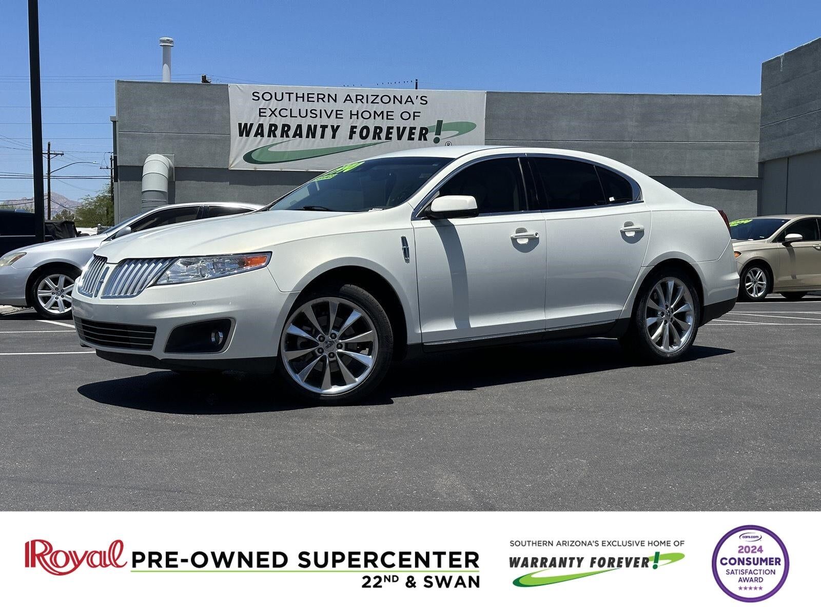 Lincoln MKS
