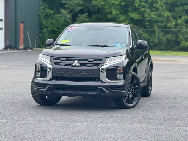 2022 MITSUBISHI Outlander Sport