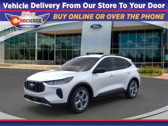 2025 FORD Escape