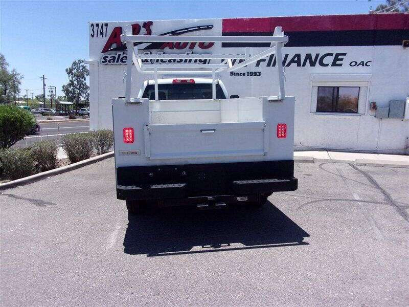 2016 CHEVROLET Silverado