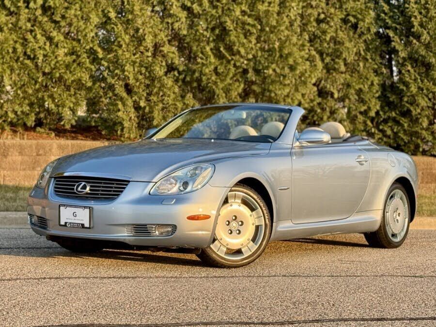 Lexus SC