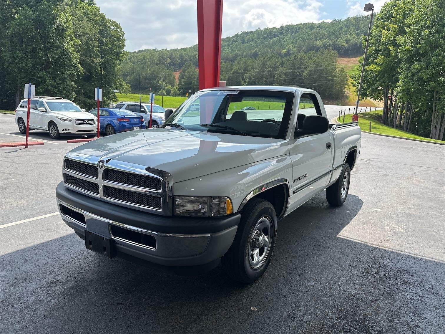 DODGE