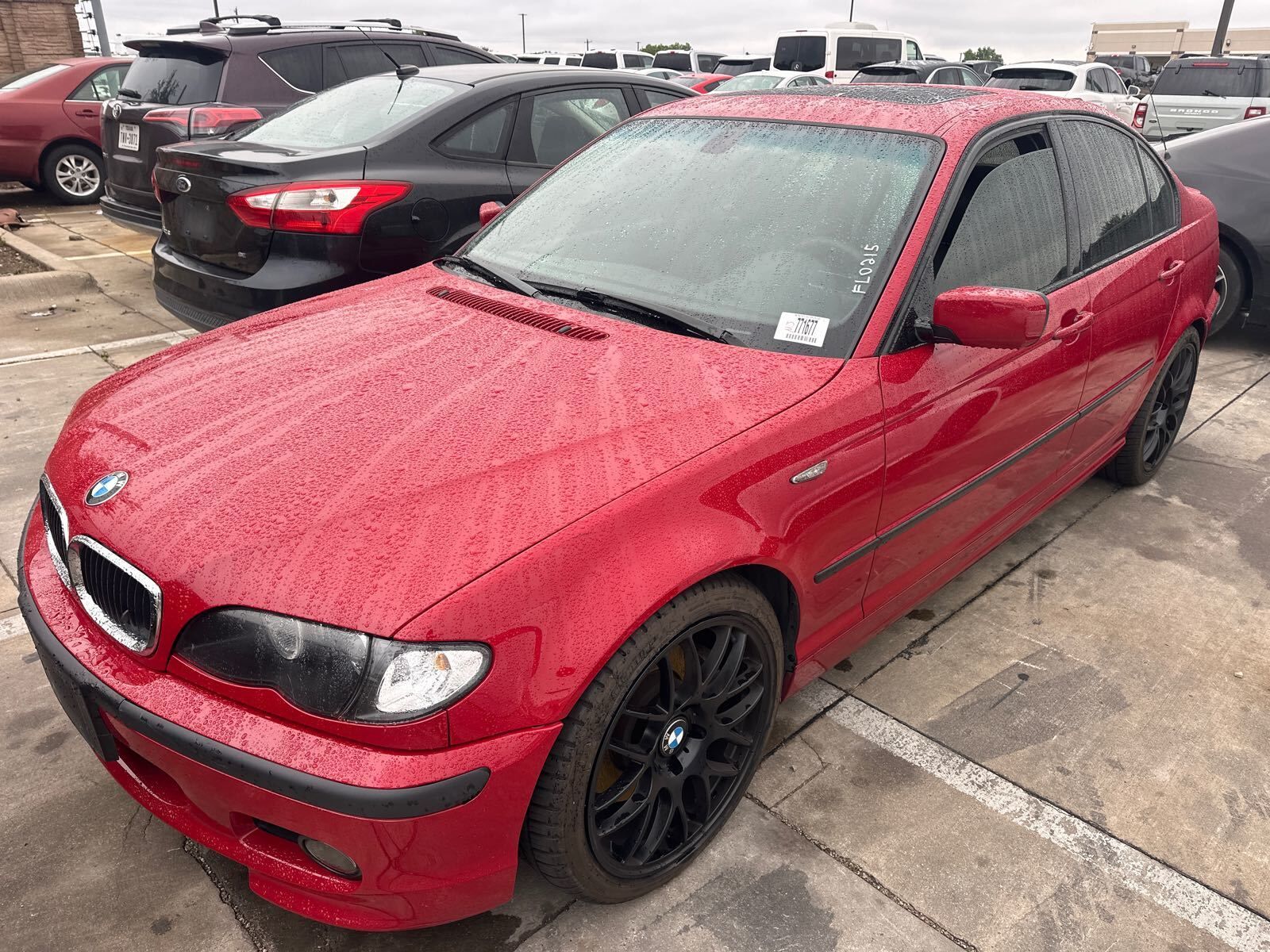 BMW 330i