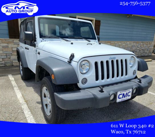 2018 JEEP Wrangler JK