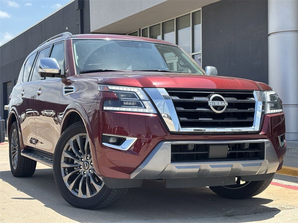 NISSAN