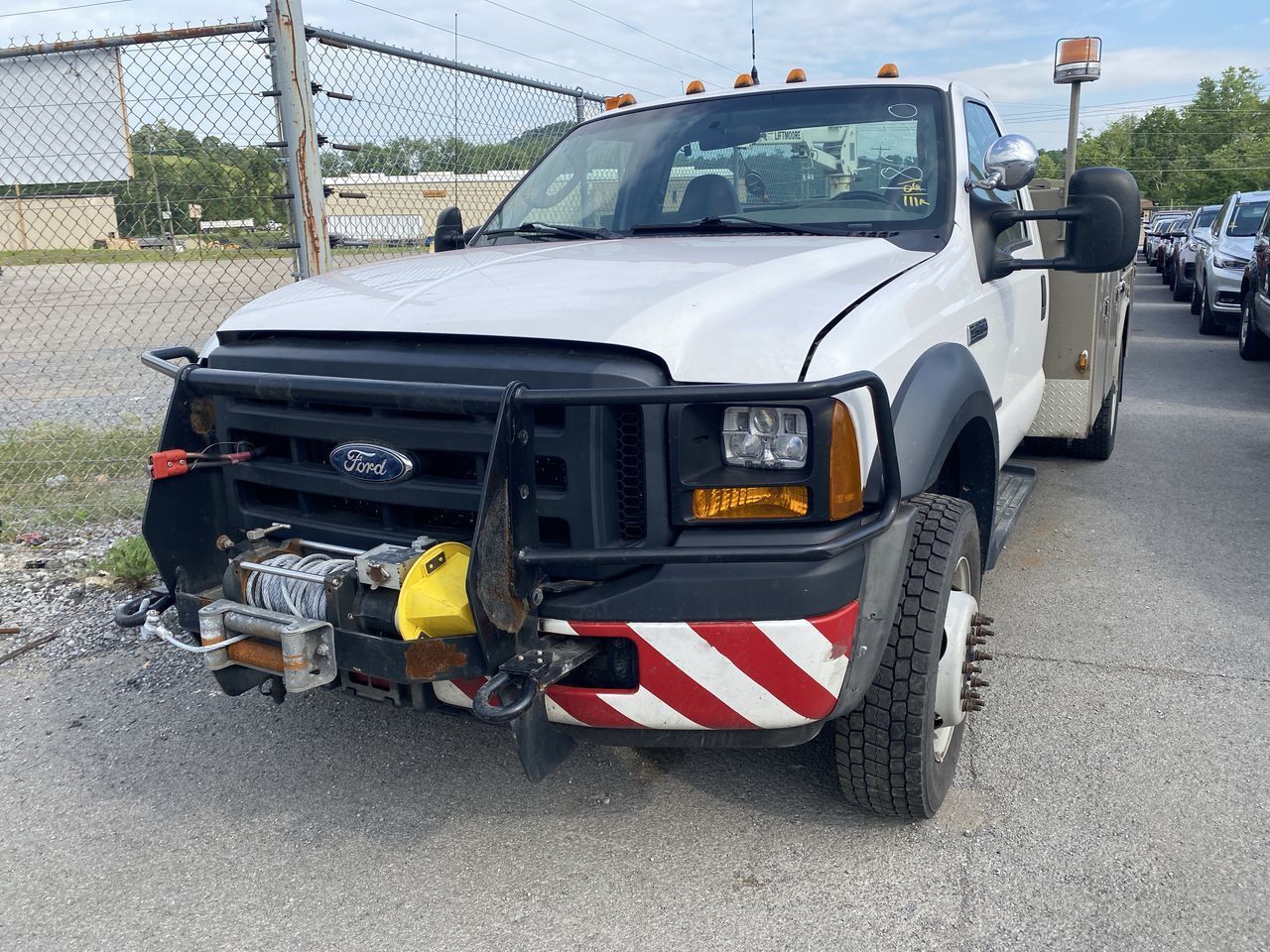 Ford F-450