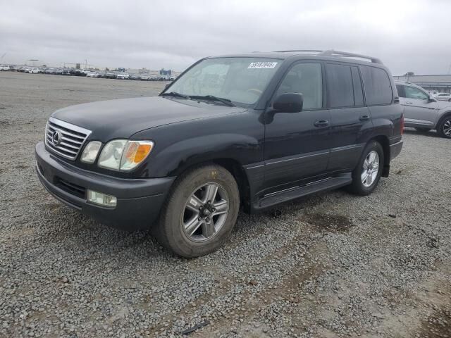Lexus LX