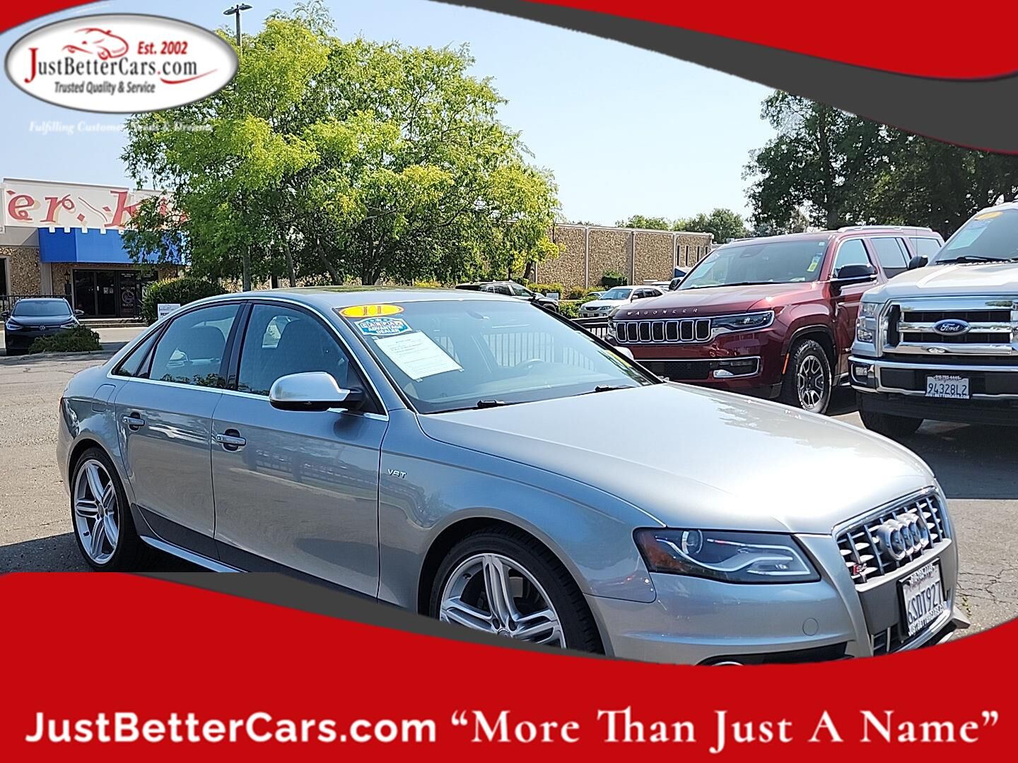 Audi S4