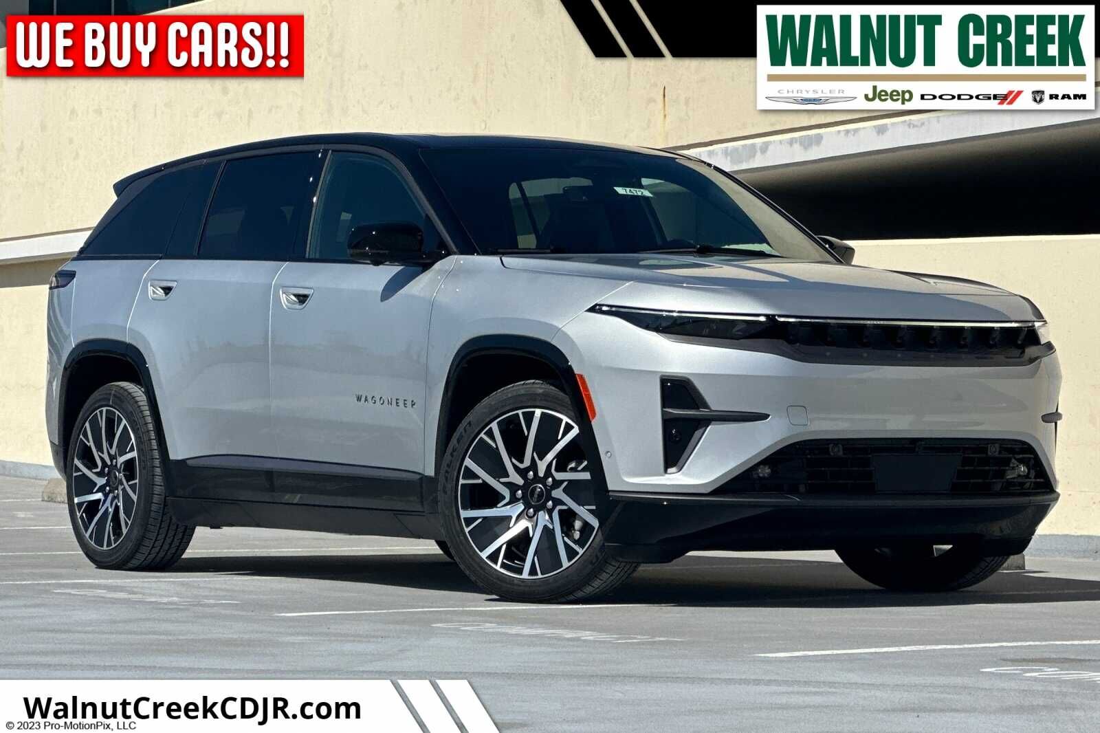 2025 JEEP Wagoneer S