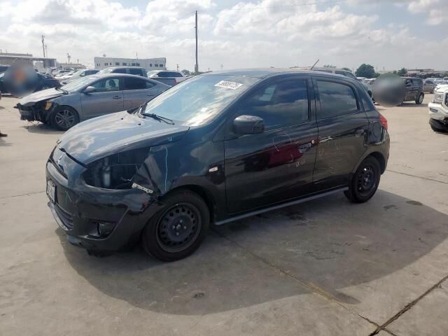 Mitsubishi Mirage