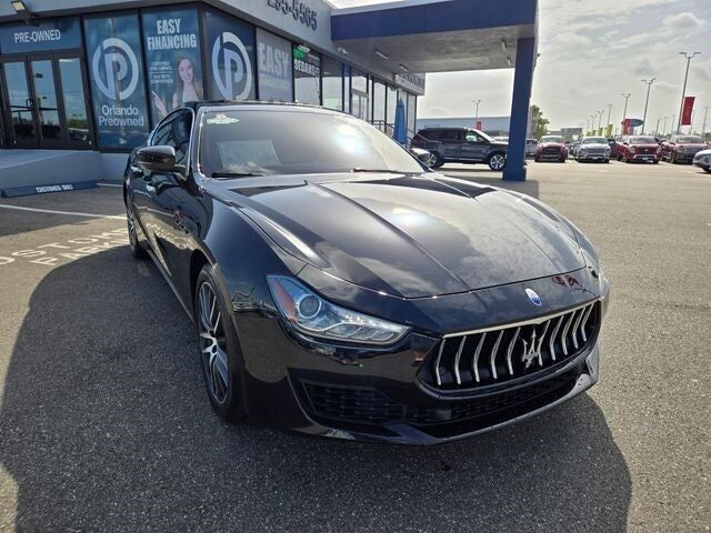 2019 MASERATI Ghibli