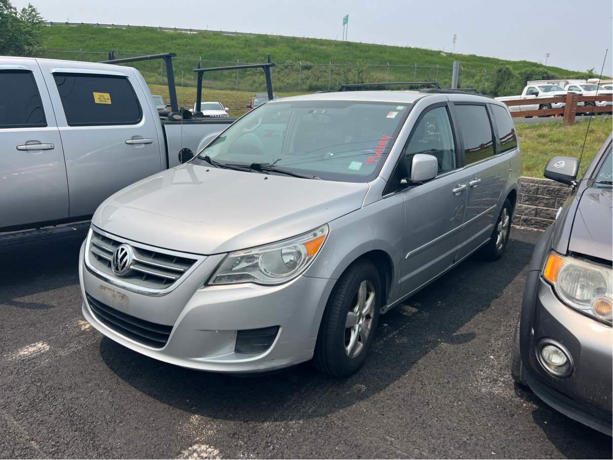 Volkswagen Routan
