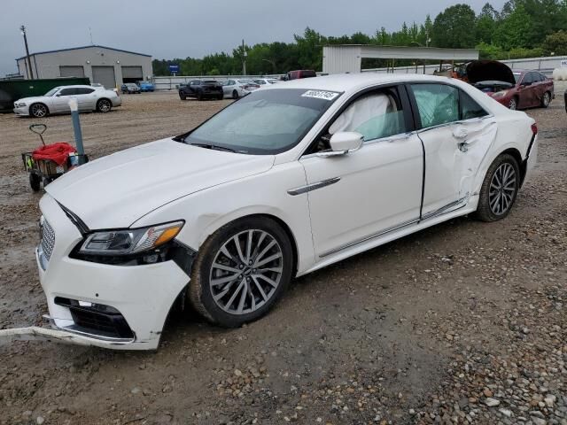 Lincoln Continental