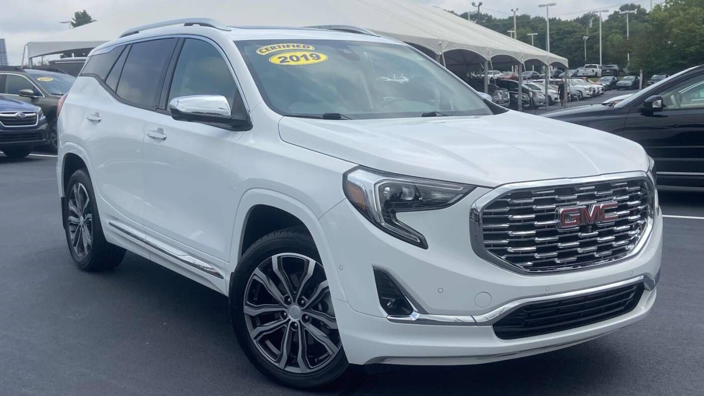 2020 GMC Terrain