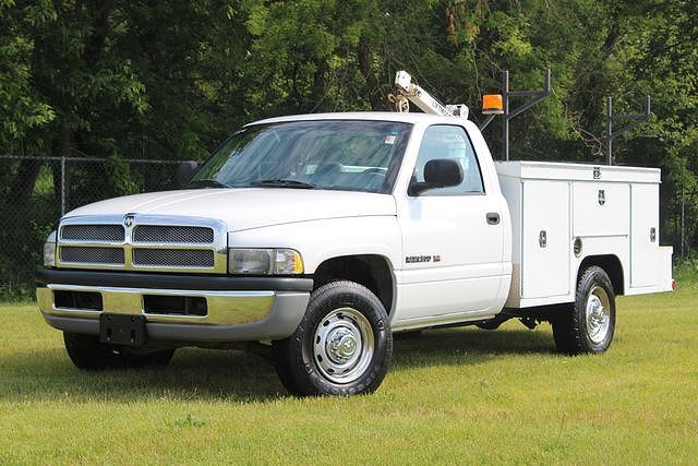 2001 DODGE Ram