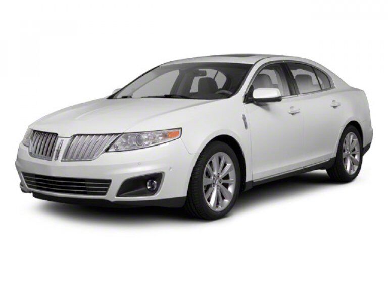 Lincoln MKS