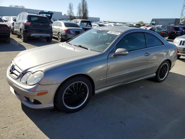 Mercedes-Benz CLK-Class