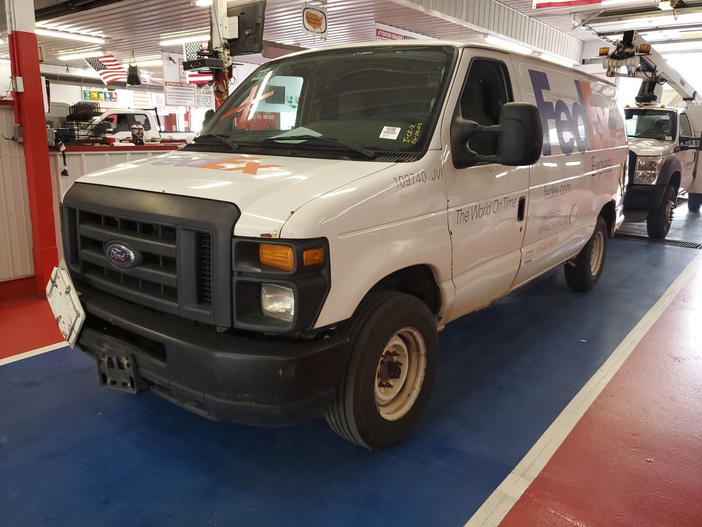 Ford E-150